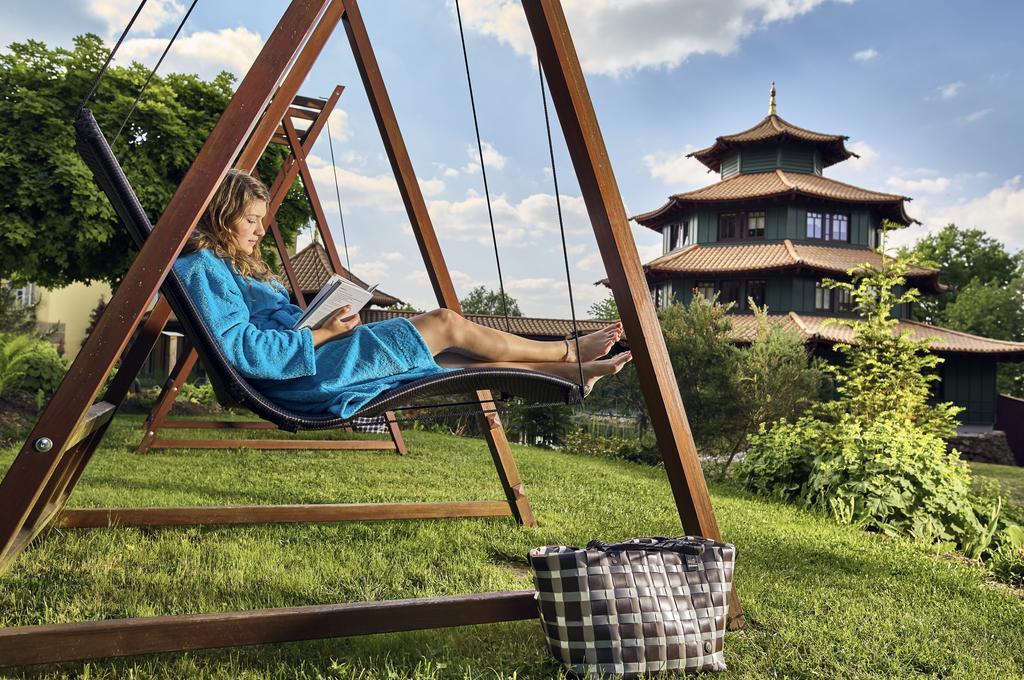 Spirit & Spa Birkenhof Am Elfenhain Grafenwiesen Exteriér fotografie
